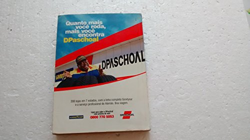 Guia Quatro Rodas Brasil 2004