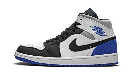 Nike Air Jordan 1 Mid SE Union Royal (852542102) (Numeric_9)