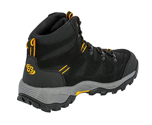 Image of Brutting Womens Mount Bona HighHigh Rise Hiking Shoes