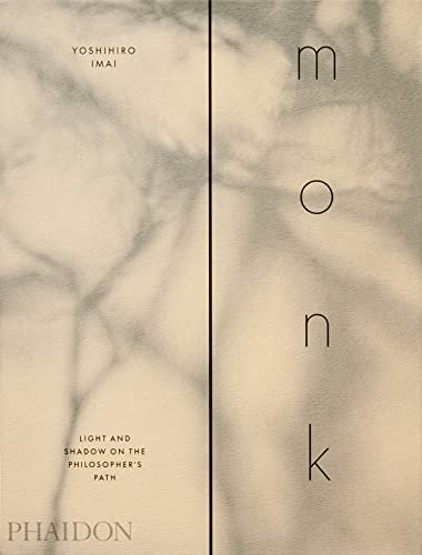Monk. Light and shadow on the Philosopher’s Path