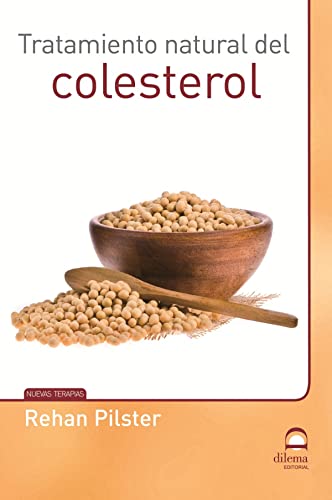 Portada de Tratamiento natural del colesterol