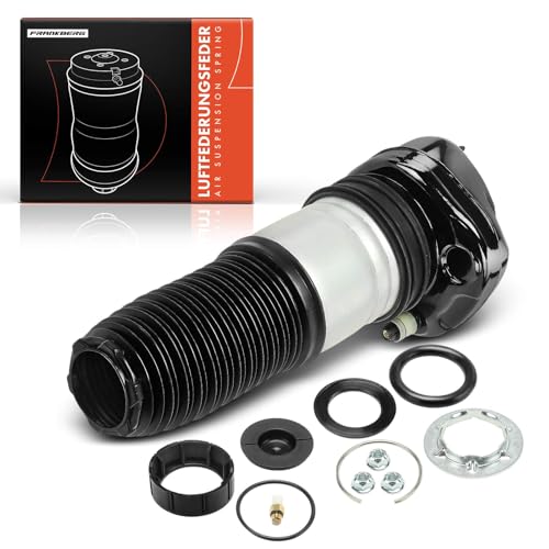 Frankberg Luftfederung Luftfeder Hinten Links Oder Rechts Kompatibel mit 7er G11 G12 Replace# 37106874593,37106874594