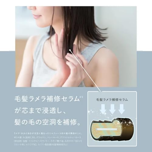 sunal ラメラエッセンスヘアミルク 200mL の商品画像 2