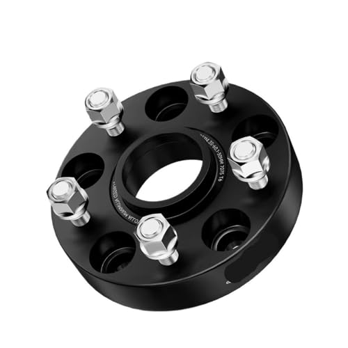 Adaptateur élargi 5x108 60.1 pour élargir la voie Jetour sans vibrations