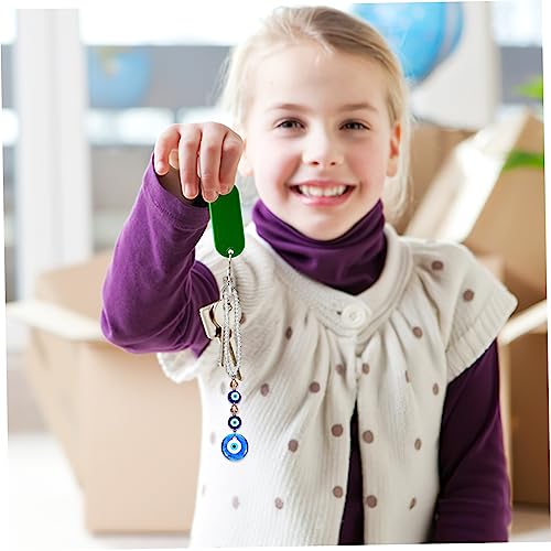 Pendentif mauvais œil pour voiture Gatuida pour rétroviseur - 2