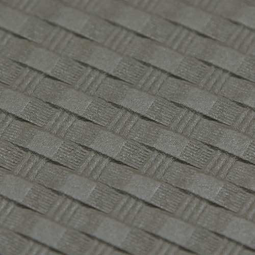 HOLSTEX Thermoform Sheet - (Basketweave Texture) - (.125 Thickness) - (12in x 12in Sheet) - (Flat Dark Earth) - (1 Sheet) - for Holster Making, DIY Cosplay, Airsoft Armor