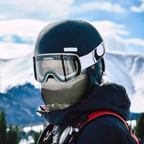 Balaclava de Protección Solar para Hombres y Mujeres, Máscara Respirable para la Cara y Cabeza Completa para Senderismo, Ciclismo, Correr, Conducir miniatura 5
