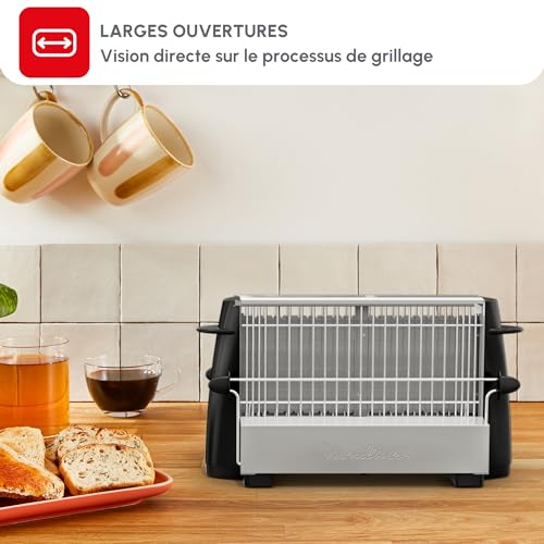 MOULINEX Grille pain Vintage A154. - vue 10