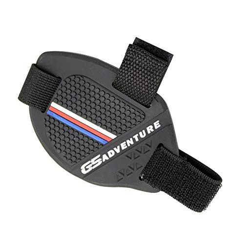 Btuty Protetor de botas anti-derrapante protetor de botas para motoCapa de sapato de alavanca de mud