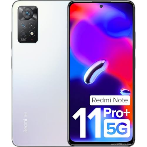 Image of Embed HD-Clear Screen Guard for Xiaomi Redmi Note 11 Pro+ 5G (India) - Harder or Durable Plastic & More Impact-Resistant Than Glass, with Free Installation Kit