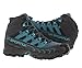 La Sportiva Womens Ultra Raptor II Mid GTX Hiking Boots, Carbon/Topaz, 7.5