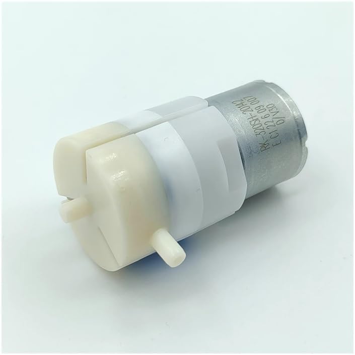 CJVP28-AC03A1 320 Vacuum Pump DC 3V 3.7V 5V Small 28mm Air Negative Pressure Suction -65kPa
