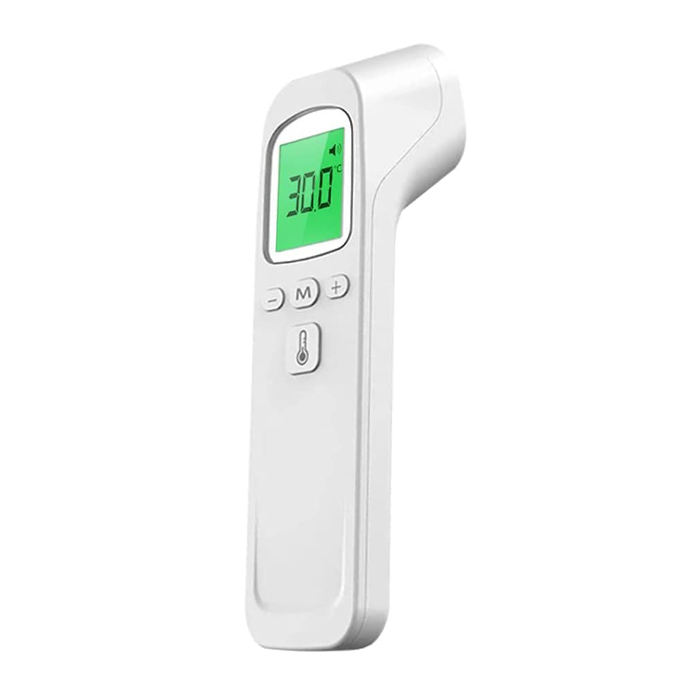非接触型体温計 タッチスクリーン Amazon.co.jp: 非接触式電子温度計赤外線： 1秒測定 32回記録 非接触型
