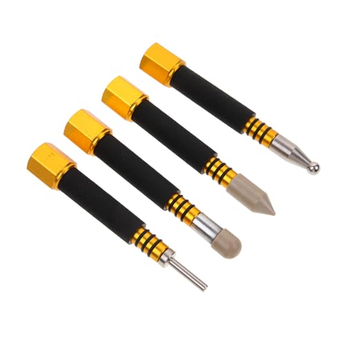 Outil sans peinture carrosserie automobile et kit 4pcs stylo débosselage