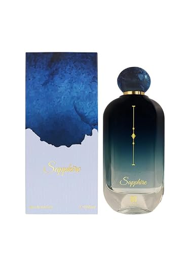 Sapphire by Ahmed Al Maghribi for Unisex - 3.38 oz EDP Spray