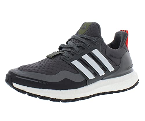 adidas Ultraboost C.Rdy DNA Mens Shoes Size 7, Color: Grey Six/Footwear White/Core Black