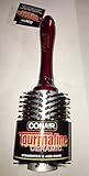 Conair Mega Ceramic Hair Brush, Boar Bristle, Round, Medium
