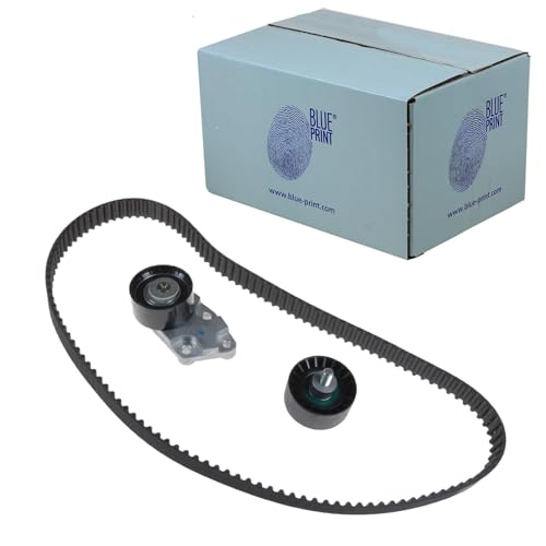 Juego de Correas Dentadas Blue Print ADG07324 kit distribucion motor coche recambio