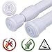 HAOYUNTE 5 PCS Barras Extensibles Ajustable de 11,8 Pulgadas a 20 Pulgadas(de...