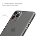 memumi Case para iPhone 11 Pro MAX Funda, Ultra Delgada [0.3 mm]...