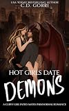 Hot Girls Date Demons: A Curvy Girl Fated Mates Paranormal Romance (Hot Girls Date Series)