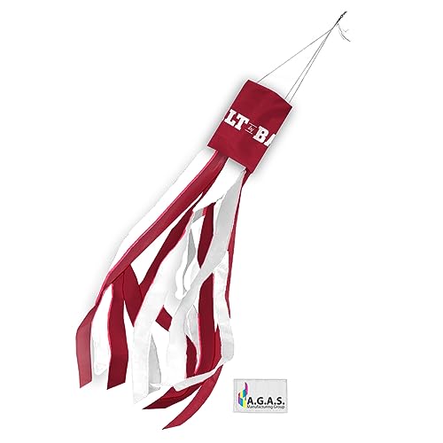 AGAS Large Alabama University Built By Bama Windsock - 60