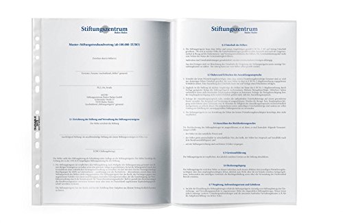 Durable 267119 - Busta Premium per Cataloghi