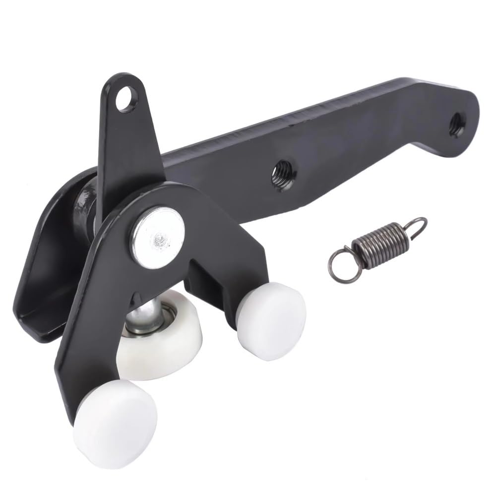 Hzsmyxgs One Color Side Door Roller Compatible With Vw For T5 For Transporter 7E 2.0 Tdi 2003-2014 Sliding Side Door Roller Lower Right