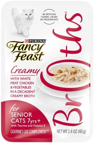 fancy feast packets