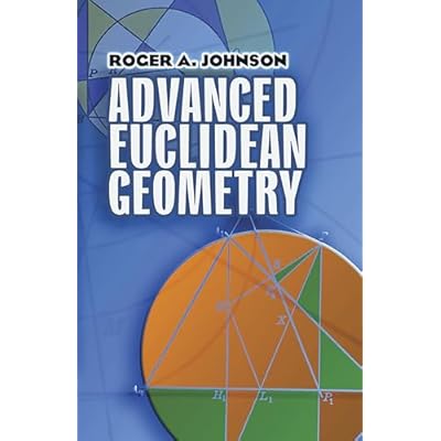Advanced Euclidean Geometry