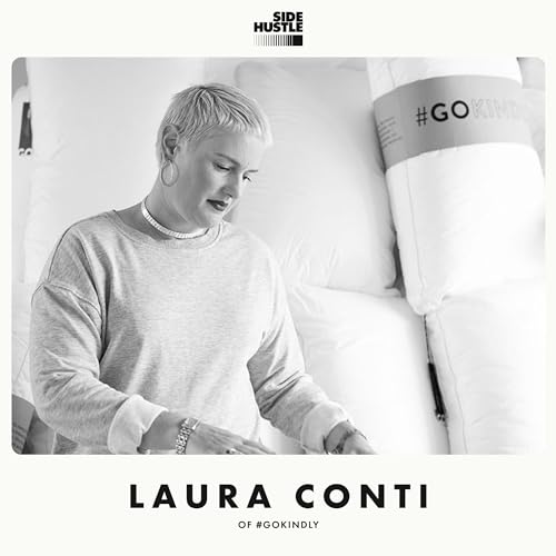 Couverture de Laura Conti - #GoKindly