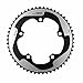 SRAM Red X-Glide 2x10 Yaw 50T Black 110 BCD Chainring