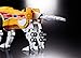 Bandai Soul of Chogokin Power Rangers: Megazord GX-72 Action Figure