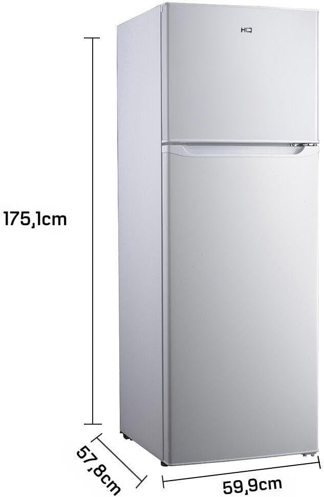 Geladeira Refrigerador HQ Defrost 310 Litros: Testado por 30 dias