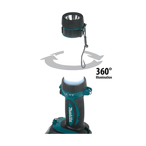 Akku-Lampe DML806 – Bild 8