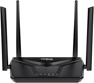 Roteador Wi-Fi W5 1200 GS Intelbras