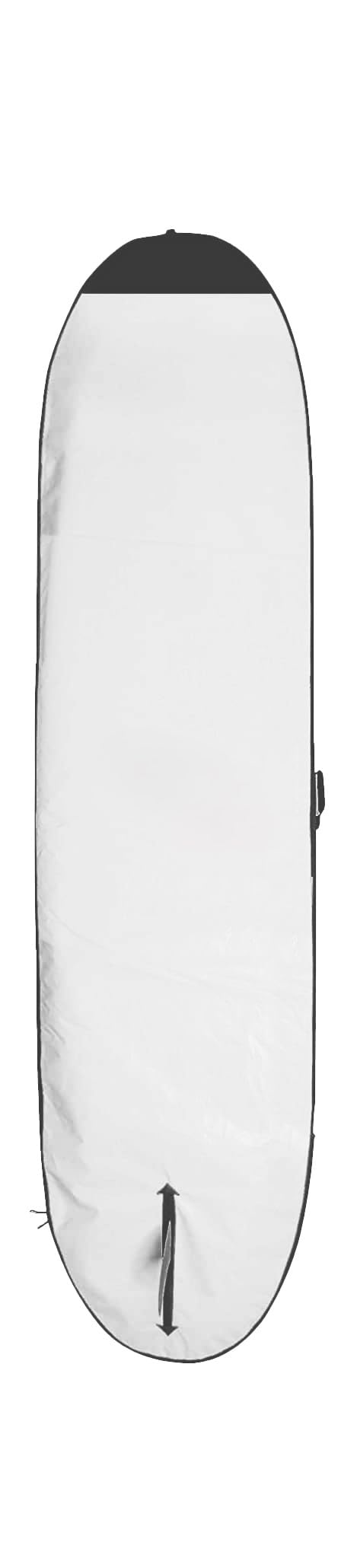 SUP USA Premium Paddleboard Bag with Handle, Foam Padded, Stand Up Paddleboard Cover Case, Carrying case for outdoor (11' Bag)