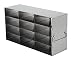 Laboratory Freezer Rack for 2