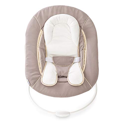 Hauck 661987 Alpha Bouncer 2 in 1 set voor pasgeboren baby's, leuk wipstoeltje vanaf de geboorte, past op Hauck houten… - Image 7