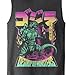 Godzilla Kanji Kaiju Boy's 3-Pack Tank Top Set -10