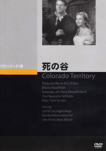 Amazon.co.jp: 死の谷 [DVD] : ジョエル・マクリー, ラオール