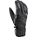 LEKI Falcon 3D Gants, Noir, EU 8