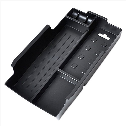 Car Armrest Secondary Console Storage Box