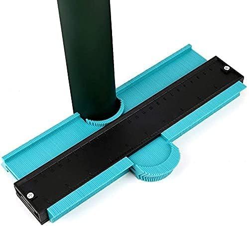 Contour Gauge Profile Tool with Lock for Shape Copying & Measuring | 10-inch contour gauge with locking feature.-image-19