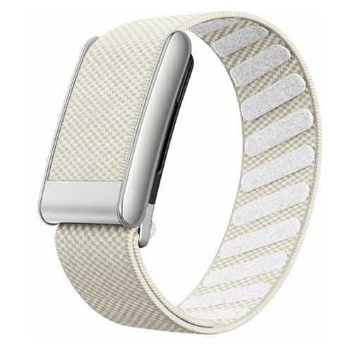 Image of Nylon Strap Compatible with Whoop 5.0 Band Strap - Durable, Adjustable Fitness Tracker Strap | Breathable, Comfortable Bands for Workout, Sleep, and Health Monitoring (Device Not Included)