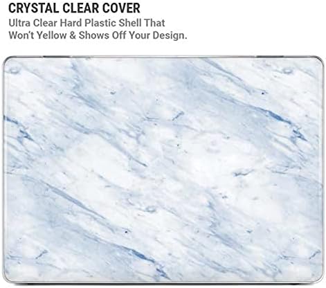 Skinit Case + Skin Compatible with MacBook Air 13in M1 (2021) Originally Designed Blue Marble Design