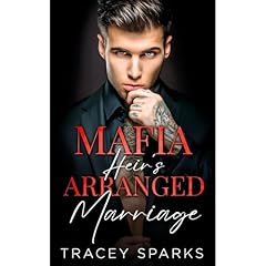 Mafia Heirs Arranged Marriage Audiolibro Por Tracey Sparks arte de portada