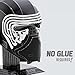 Fascinations Metal Earth Kylo Ren Helmet 3D Metal Model Kit