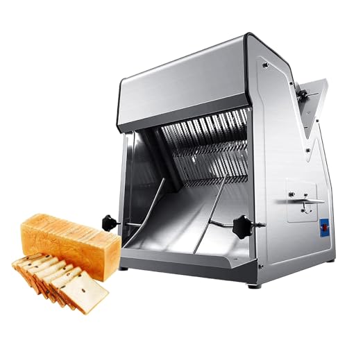 QUSYZD Gewerblicher Brotschneider...