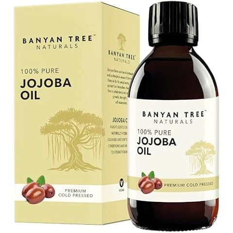 Banyan Tree Premium Jojoba Oil 250ML Cover